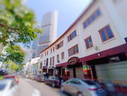 Prime 驳船码头 金融区 Boat Quay Riverside Restaurant Shophouse  (D1), Shop House #510305291